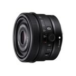 Objectif hybride Sony FE 40mm f/2,5 G Noir