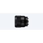 Objectif hybride Sony FE 85mm f/1.8 noir – Image 4