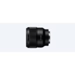 Objectif hybride Sony FE 85mm f/1.8 noir – Image 3