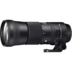 Objectif Reflex Sigma 150-600mm f/5-6,3 DG OS HSM Contemporary pour Canon EF