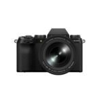 Objectif zoom Fujifilm XF 16-55 mm F2.8 R LM WR II Noir – Image 2