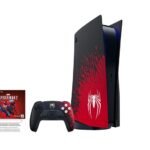 Pack Console Sony PS5 Edition Limitée Marvel's Spider-Man 2