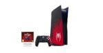 Pack Console Sony PS5 Edition Limitée Marvel's Spider-Man 2