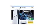 Pack Console Sony édition standard PlayStation®5 modèle Slim Fortnite® Cobalt Star