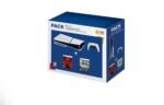 Pack Fnac Console Sony PS5 Edition Standard Blanc et Noir + Assassin’s Creed Shadows + Hogwarts Legacy – Image 2