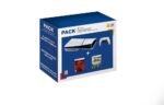 Pack Fnac Console Sony PS5 Edition Standard Blanc et Noir + Assassin’s Creed Shadows + Hogwarts Legacy