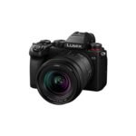 Pack Hybride Panasonic Lumix S5 + S 20-60mm f/3.5-5.6 + S 50mm f/1.8 + 2ème Batterie – Image 2
