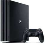 Pack Sony Console PS4 Pro 1 To Noir – Image 3