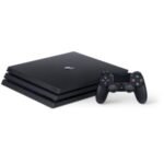Pack Sony Console PS4 Pro 1 To Noir – Image 2