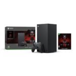 Pack console Xbox Series X noire + Diablo IV – Image 9