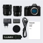 Pack hybride Panasonic Lumix S5 Mark II + S 20-60mm f/3.5-5.6 + S 50mm f/1.8 – Image 5