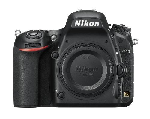 Reflex-Nikon-D750-WiFi-Boitier-Nu.jpg Appareil photo reflex Nikon D750 WiFi Boîtier Nu – Image 1