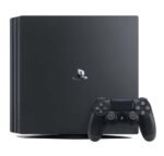 Sony PlayStation 4 Pro - Console de jeux - 4K - HDR - 1 To HDD - noir de jais – Image 6