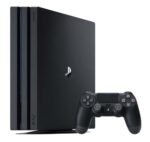 Sony PlayStation 4 Pro - Console de jeux - 4K - HDR - 1 To HDD - noir de jais – Image 5