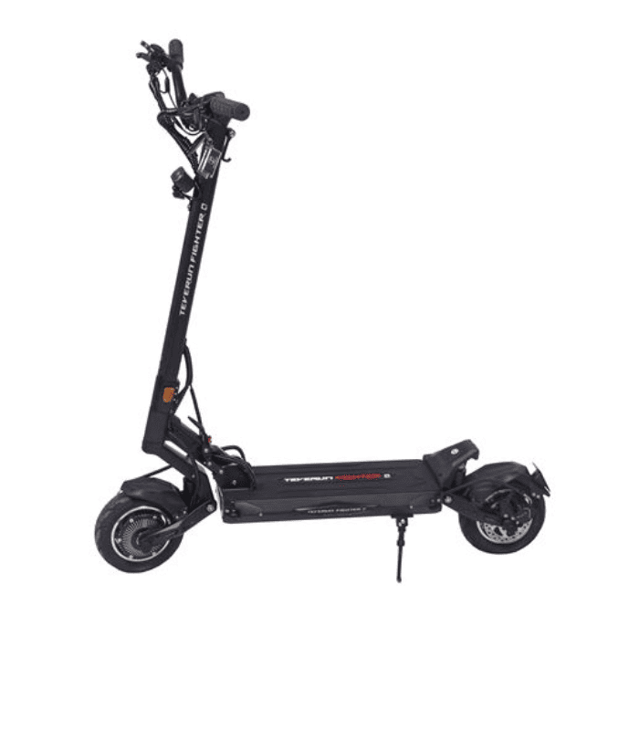 Troti-mini11.png Trottinette électrique Minimotors Teverun Fighter Mini Q 1000 W Noir – Image 1