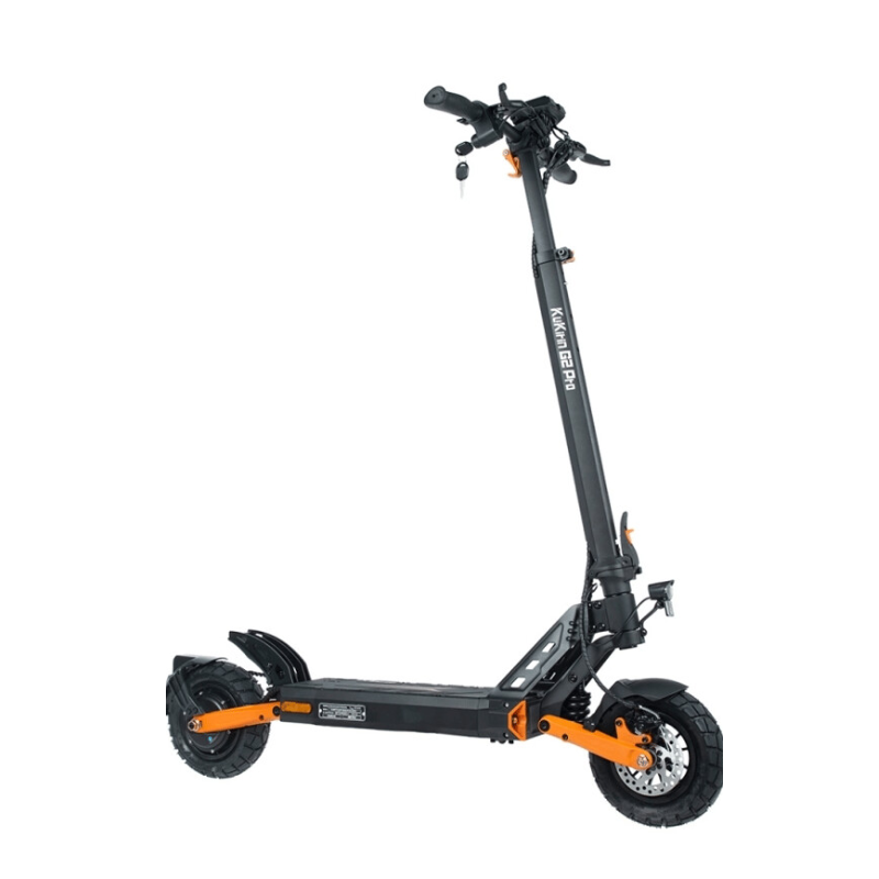 Trottinette-electrique-13.png KUGOO KuKirin G2 Pro – Image 1
