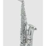 Selmer Supreme Saxophone Argenté Avec Etui Et Bec