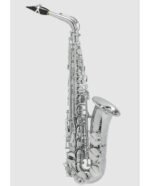 Selmer Supreme Saxophone Argenté Avec Etui Et Bec