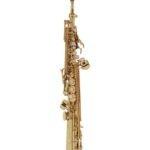 Selmer Serie Iii Jubilee Saxophone Soprano Verni Gold Grave Etui/Bec