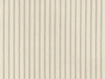 Canapé 4 places convertible express en velours côtelé beige - Matelas 13 cm mémoire de forme POGNIA – Image 7