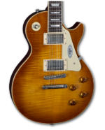 Maybach Lestermidnight Sunset '60 Slim Taper Aged Guitare Electrique – Image 3