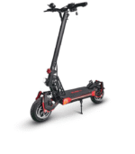 Trottinette électrique Teverun Blade X Pro 2 X 1200 W Noir et Rouge – Image 3