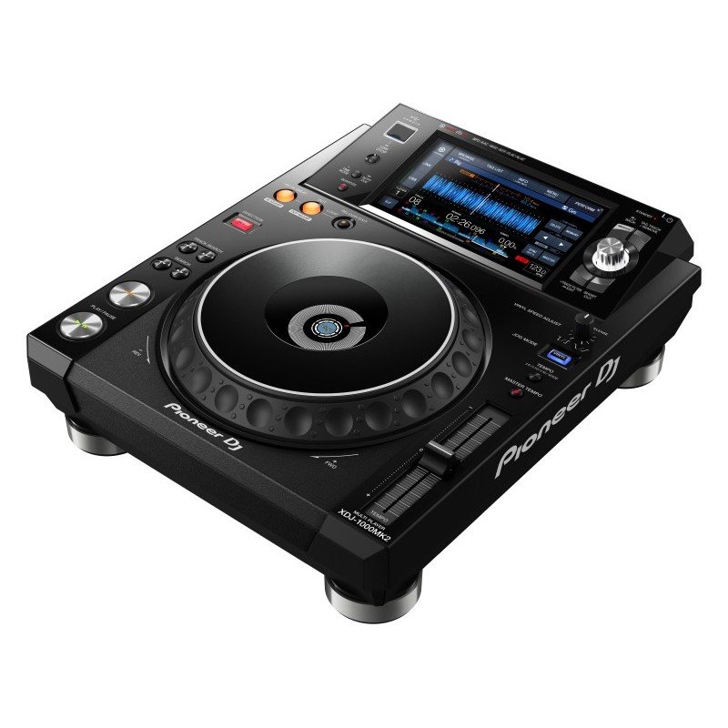 pioneer-dj-xdj-1000mk2-lecteur-usb.jpg XDJ-1000MK2 - Lecteur DJ – Image 1