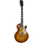 Maybach Lestermidnight Sunset '60 Slim Taper Aged Guitare Electrique