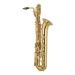 Yamaha Ybs 480 Saxophone Baryton Avec Etui Et Bec