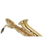 Yamaha Ybs 480 Saxophone Baryton Avec Etui Et Bec – Image 5